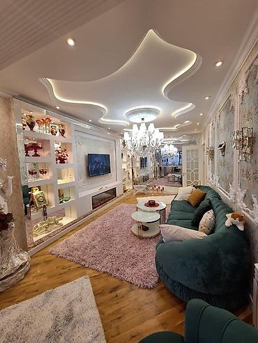 4 5 saatliq is elanlari: 4 otaqlı, Yeni tikili, m. Qara Qarayev, 105 kv. m — 4