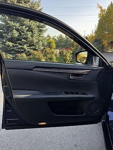е 211: Lexus ES: 2017 г., 2.5 л, Гибрид, Седан — 9