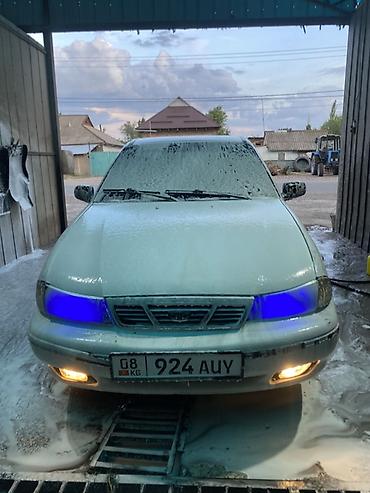 Транспорт: Daewoo Nexia: 2004 г., 1.5 л, Механика, Бензин, Седан — 1