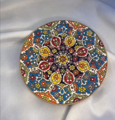 Tort və şiriniyyat qabları: Tort və şiriniyyat qabı, Keramika — 15