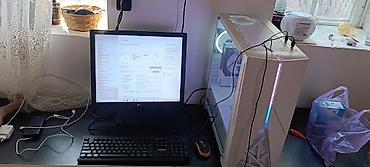 dell optiplex: Настольный компьютер с монитором Состав и характеристики: - Системный — 1