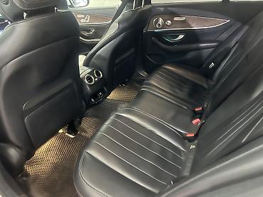 Mercedes-Benz: Mercedes-Benz E-Class: 2019 г., 2 л, Автомат, Бензин, Седан — 12