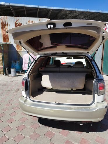 запчасть хонда срв 1: Lexus RX: 1999 г., 3 л, Автомат, Газ, Кроссовер