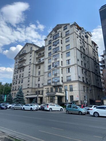 рынок тулпар: 5 жана андан көп, 457 кв. м, Элитка, 10 кабат, Евроремонт
