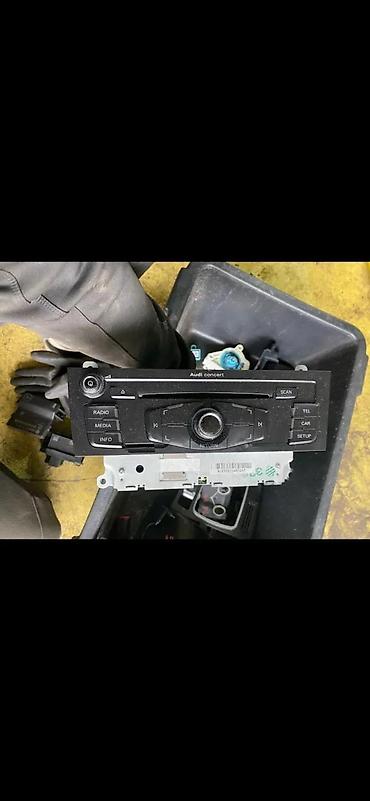 paracin tablice: AUDI CONCERT MUZIKA A4 A5 8T1035186B | Audi a1 a3 a4 a5 a6 a7 a8 q5 — 2