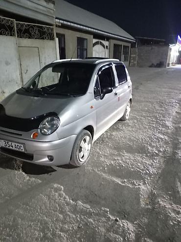 куплю дт: Daewoo Matiz: 2004 г., Хэтчбэк — 5