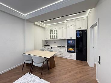 Продажа квартир: 3 комнаты, 74 м², Элитка, 8 этаж, Евроремонт — 10
