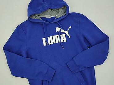 puma ccc: Puma, Bluza z kapturem damska, rozmiar S — 1
