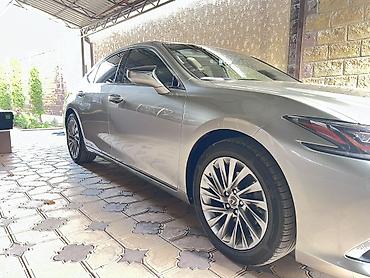 lexus ls 500 v8: Lexus ES: 2019 г., 2.5 л, Автомат, Бензин, Седан — 2