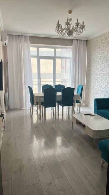 Uzunmüddətli kirayə mənzillər: Aile olsa qiymetde endirim ola biler. Bakı şəhərində, “Melissa Park” — 22