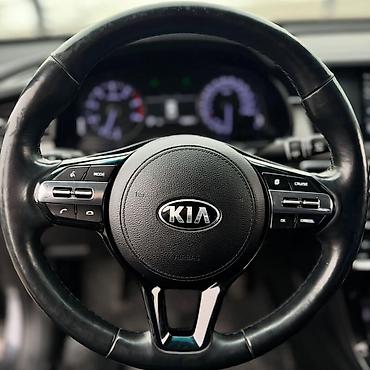 Kia: Kia K7: 2020 г., 3 л, Автомат, Газ, Седан — 3