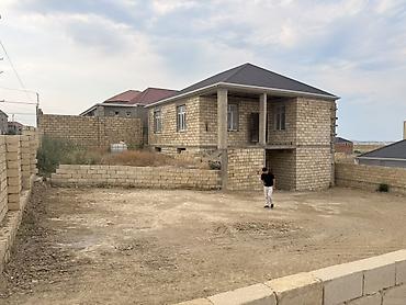 Həyət evləri və villalar: Salam ev Masazırda 569 nömrəli marşut xətdinin üzərində Al marketin — 1