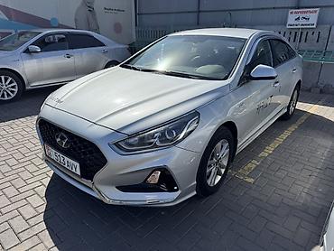 хюндай сонтафе: Hyundai Sonata: 2019 г., 2 л, Автомат, Бензин, Седан — 5