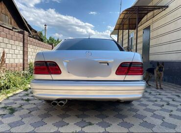 самая дорогая машина в кыргызстане: Mercedes-Benz : 1997 г., 3.2 л, Автомат, Бензин, Седан