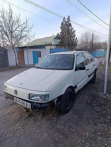 transporter multivan: Volkswagen Passat: 1991 г., 1.8 л, Механика, Бензин, Седан — 2