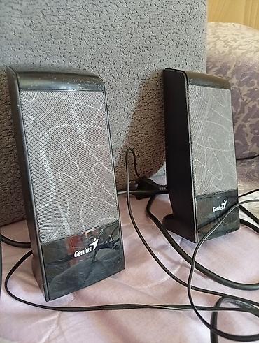 bakida tv box satisi: İşlənmiş Genius Kolonka, Növ - Kompüter üçün, rəng - Qara — 4