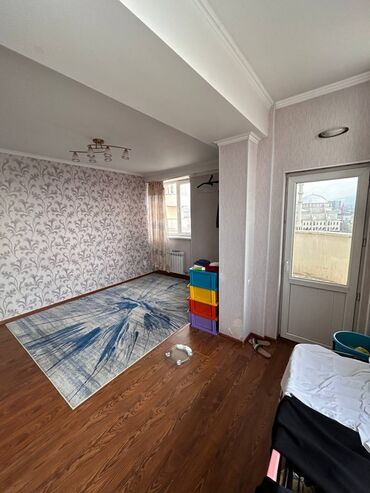 тыналиева: 3 комнаты, 110 м², Элитка, 8 этаж, Евроремонт