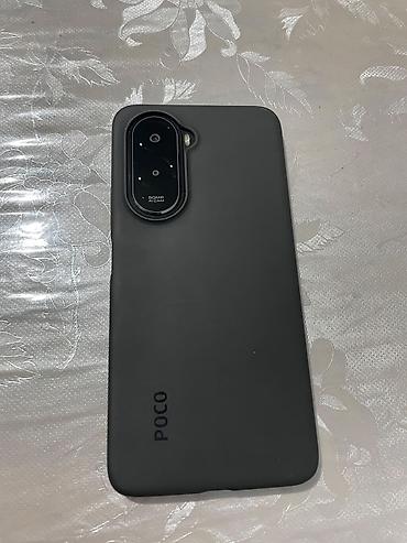 мобильный монитор: Poco M7, Б/у, 256 ГБ, цвет - Черный, 2 SIM — 5