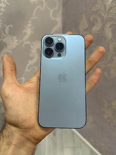 iphone 1e: IPhone 13 Pro, 128 GB, Göy — 1