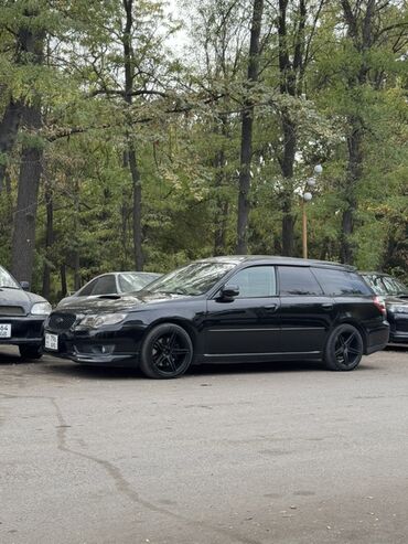 Subaru: Subaru Legacy: 2006 г., 2 л, Автомат, Бензин, Универсал