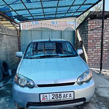 ролик срв: Honda HR-V: 2001 г., 1.6 л, Автомат, Бензин, Кроссовер — 1