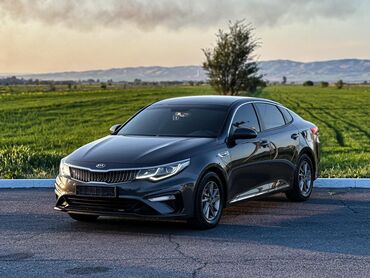 Kia: Kia K5: 2019 г., 2 л, Автомат, Газ, Седан