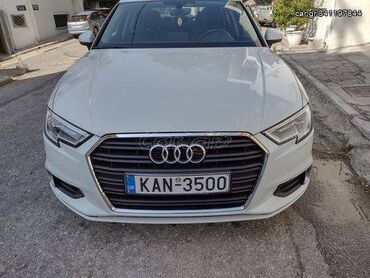 Audi: Audi A3: | Limousine