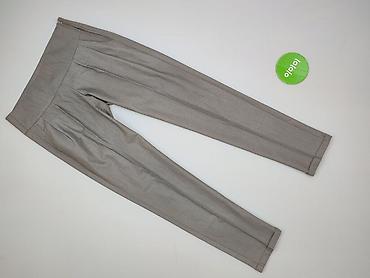 pull on trousers h: Millenium, Spodnie materiałowe damskie, rozmiar S — 2
