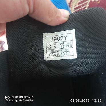 асикс крос: Борцовки ASICS, модель J902Y - Тип: спортивная обувь для — 4