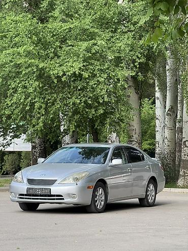 16 lt: Toyota Windom: 2005 г., 3 л, Автомат, Бензин, Седан — 5