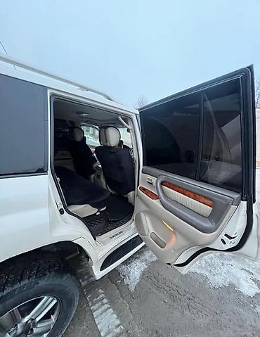 Lexus: Lexus LX: 2006 г., Газ, Внедорожник — 7