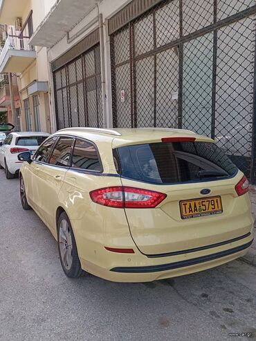 Used Cars: Ford Mondeo: 2 l | 2017 year | 298664 km. MPV