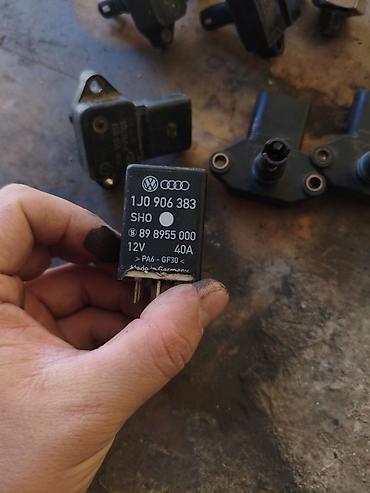 Форсунки: Форсунка Volkswagen 2000 г. at lalafo.kg — 6 Форсунки: Форсунка Volkswagen 2000 г. — 6