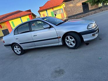 smart open: Toyota Avensis: 1998 г., 2 л, Механика, Бензин, Седан — 1