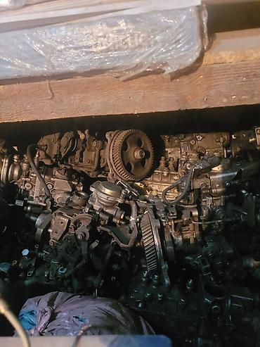 Топливная аппаратура: Топливная аппаратура Mitsubishi Б/у, Оригинал — 7