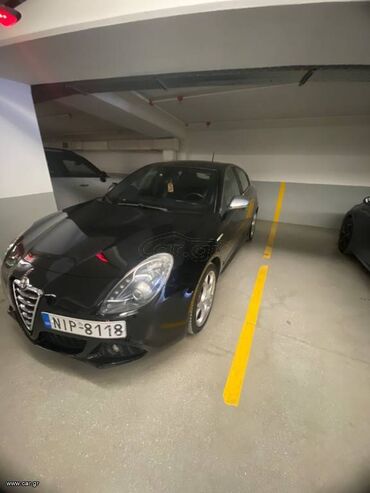 Alfa Romeo: Alfa Romeo Giulietta: 1.4 l. | 2010 έ. 261813 km. Χάτσμπακ — 2