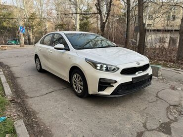 Kia: Kia K3: 2020 г., 1.6 л, Автомат, Бензин, Седан — 5