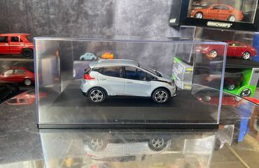 Avtomobil modelləri: Opel, 2018 il, 1:43, Dəmir, Ödənişli çatdırılma — 6