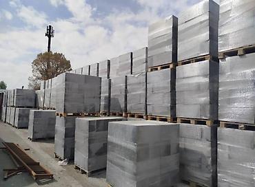 Газоблок: Газобетонные блоки для строительства - Материал — 4