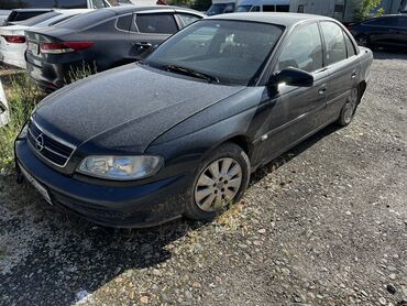 Opel: Opel Omega: 2002 г., 2.2 л, Механика, Бензин, Седан