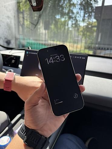 иксер айфон: IPhone 16 Pro, Б/у, 128 ГБ, Natural Titanium, 86 % — 5