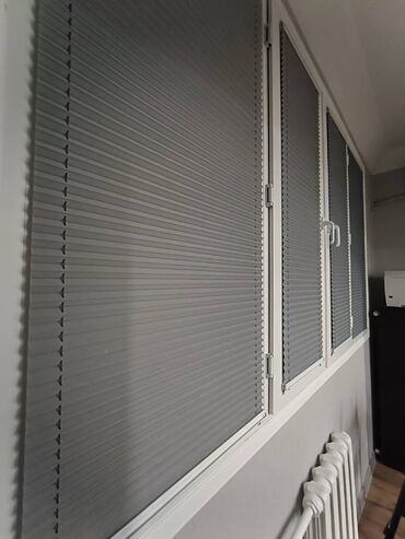 Жалюзи и рольшторы: Жалюзи, Роллшторы Зебра День-Ночь рольшторы Шторы-Плиссе ролшторы Бүт — 13