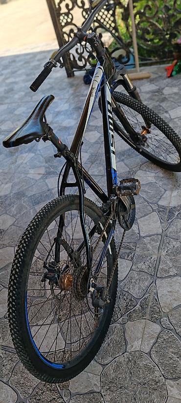 isma bikes: MTB velosiped – KSİMB (kadr üzərində “KSMB/KSİMB” yazısı). Dağ və — 3