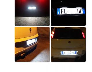 Tuning oprema: LED Svetlo za tablice - FIAT Led svetlo za tablice - FIAT - set od 2 na lalafo.rs — 8 Tuning oprema: LED Svetlo za tablice - FIAT Led svetlo za tablice - FIAT - set od 2 — 8