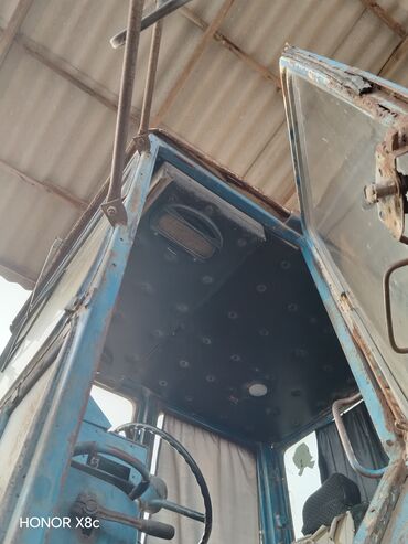 Traktorlar: Traktor JCB 08, 1988 il, 13 at gücü, motor 0.8 l, İşlənmiş — 3