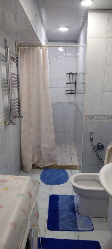 Uzunmüddətli kirayə mənzillər: Gəclik metrosuna 4-5 dəqiqəlik məsafədə,Odlar yurdu universitetin — 9