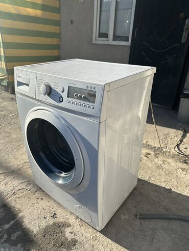 продаю стиральные машины бу: Стиральная машина Atlant, Б/у, Автомат, До 6 кг