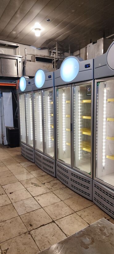 Soyuducu vitrinləri: Su üçün, 200 * 100 * 80, Yeni, Rayonlara çatdırılma, Ünvandan götürmə, Ödənişli çatdırılma — 10