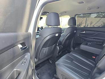 саната элф: Hyundai Santa Fe: 2021 г., 1.6 л, Автомат, Гибрид, Кроссовер — 7