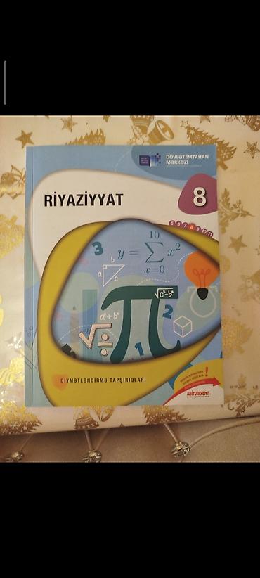 Riyaziyyat 8-ci sinif, 2023 il